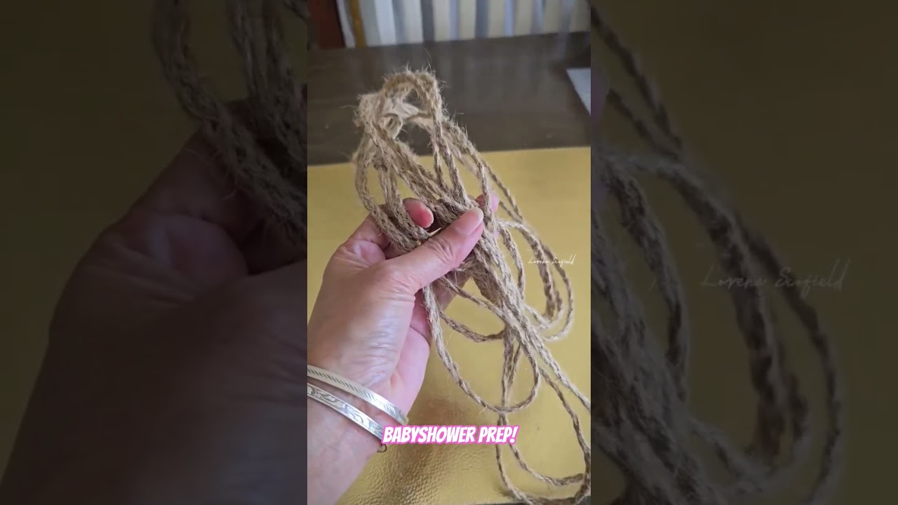 Babyshower Prep #babyshower #party #balloondecoration #partydecorationideas