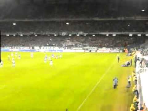 Lech Poznań vs Lechia Gdańsk  (13.11.10) part 3