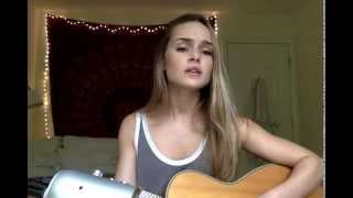 You Should Know Where I&#39;m Coming From - Banks (Cover) by Alice Kristiansen