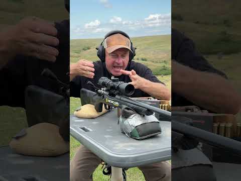Bergara Cima CF review and accuracy testing