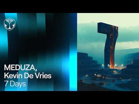 MEDUZA, Kevin de Vries - 7 Days