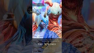 FF14 - エクストリームズ：The Mirror / アルカディア ヘビー級｜Voice&BGM  #ff14bgm #ファイナルファンタジー