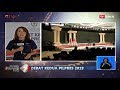 Melihat Persiapan Jelang Debat Kedua Pilpres 2019 Di Hotel Sultan, Jakarta - BIS 17/02