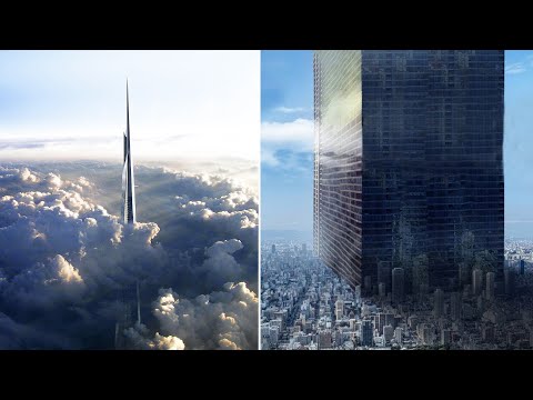 Greatest Skyscrapers That Are Never Built | Beyond Science | Before It ...