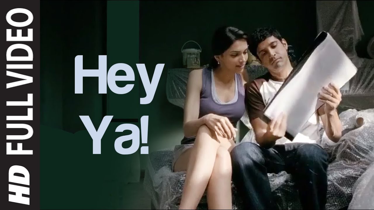 Hey Ya I See You Walk In Through The Door Lyrics | Karthik Calling Karthik | Loy Mendonsa, Shankar Mahadevan, Clinton Cerejo | Shankar Ehsaan Loy