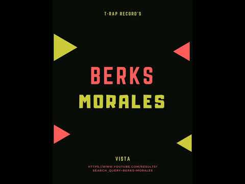 BERKS MORALES FT  BILLER FOX & JONNA /💔 Aléjate De Mi 💔/  T-RAP