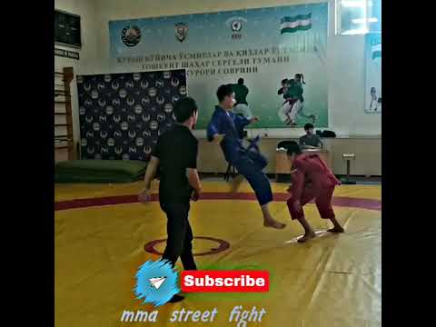TURON SPORT TURI DOVRONBEK 59 KG