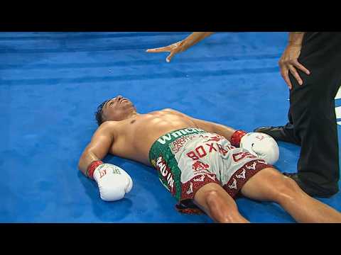 12 Insane Knockouts You Definitely Missed thumbnail