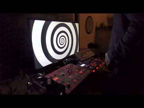 Live Extract - Patacid [AcidTribe Mental]