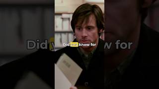 Did you know for ETERNAL SUNSHINE OF THE SPOTLESS MIND…