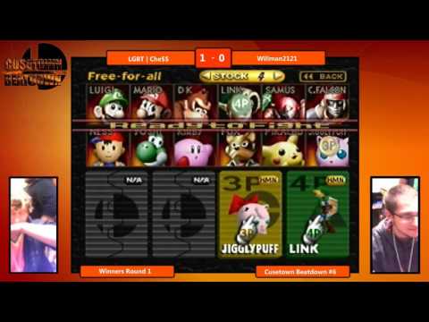 CTBD RGC - LGBT | Che$$ vs Willman2121 - Winners Round 1