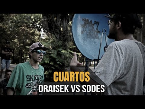 DRAISEK VS SODES | CUARTOS - Fecha #3 Pretemporada SFB 2019