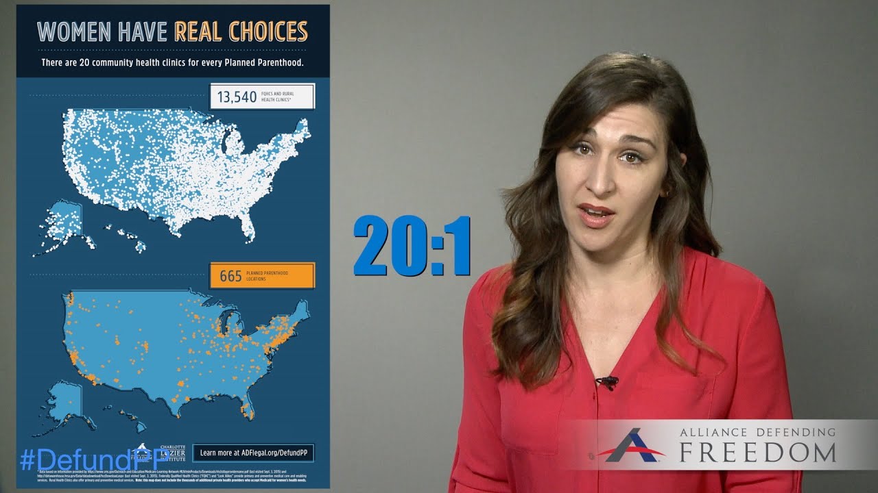 Video: Research Exposes Medicaid Funding from Florida to Planned Parenthood