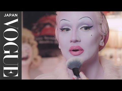 薰衣草女王朱諾的魅力世界 - VOGUE JAPAN| 極致美麗｜VOGUE JAPAN