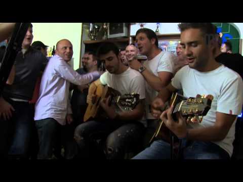 Minenfootu la der - Ssu cantu fattu di turchinu