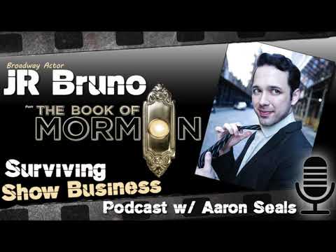 Surviving Show Business with JR Bruno