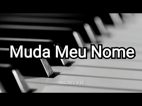 Muda Meu Nome - Vinícius Augusto - Banda FJU [Cover] 
