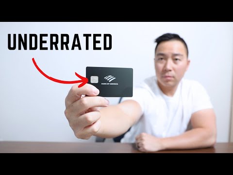 Bank of America Premium Rewards Elite Full Review!