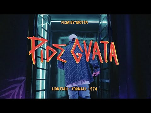 Tornall, Lion Fiah, 574 | Pide Guata (Vídeo Oficial)