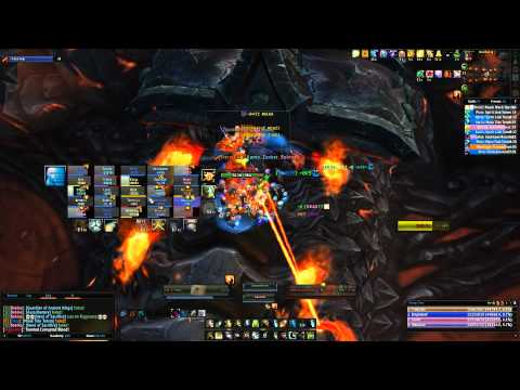 Blood Legion vs Heroic Spine of Deathwing 25M - US First