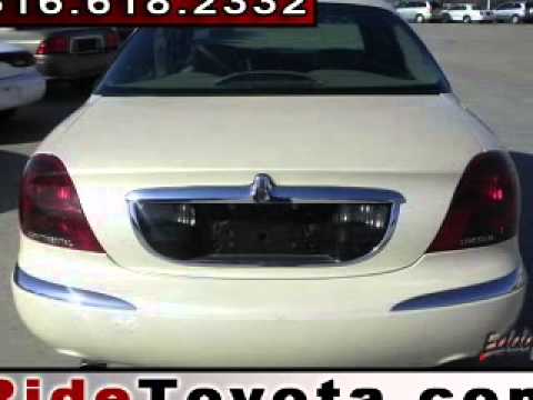 1998 Lincoln Continental - Wichita KS