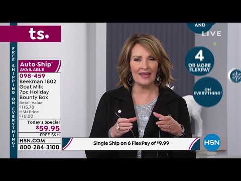 HSN | Shopping with Colleen Gift Edition 11.16.2019 - 12 PM