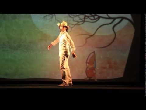 O IDIOMA DAS ARVORES - Espetáculo CRIANCEIRAS