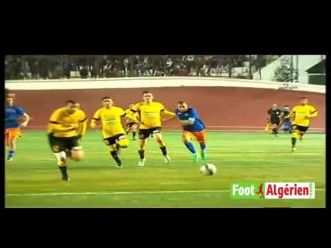 Coupe d'Algérie (16èmes de finale) : USM Harrach 2 - Olympique Médéa 1 (Résumé)