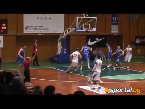 Levski impose its will over Rilski sports