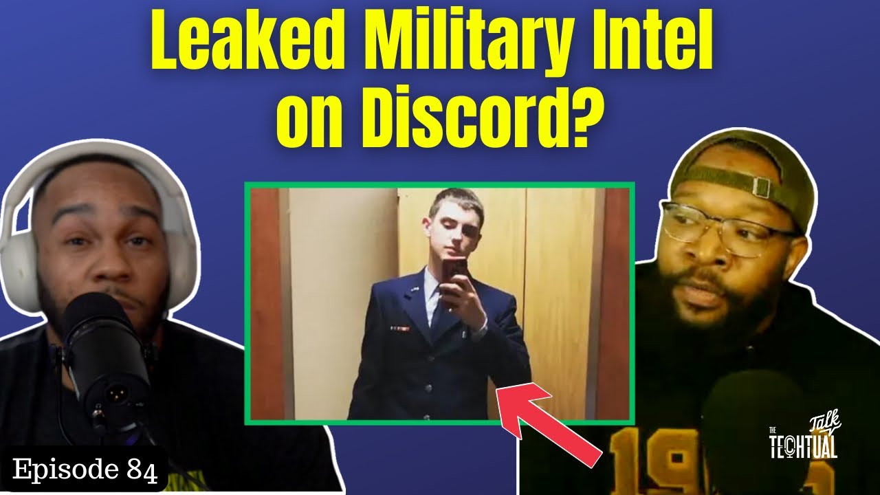 21-year-old Air National Guardsman faces charges for leaking Military intelligence documents