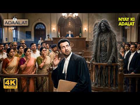 जब Court के कठघरे में खड़ा हुआ 100 साल पुराना जिन्न | Aadalat | Adalat New Episode | Crime Show 4K