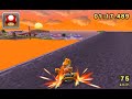 Exploring The Wuhu Island In Mario Kart 7