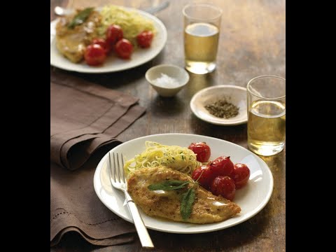 Jamie Geller Cooks an Italian Style Shabbat Dinner in 1 Hour