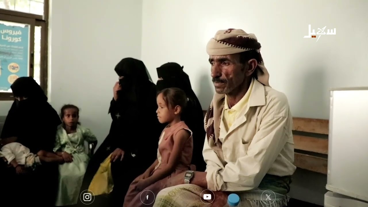 الحميات تفتك بأهالي مقبنة