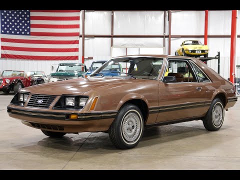 1983 Ford Mustang (CC-1672296) for sale in Kentwood, Michigan