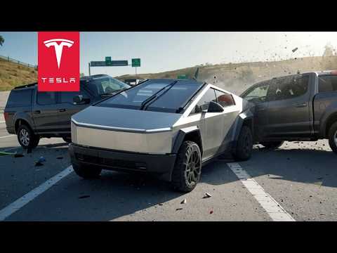 BEST OF WHAM BAAM TESLACAM | MOST VIEWED TESLA & CYBERTRUCK CRASHES