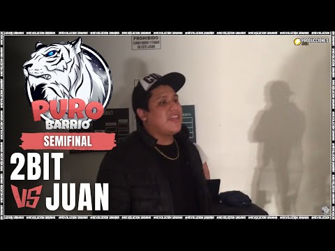 JUAN vs 2BIT || GRAN FINAL || PURO BARRIO 2K20