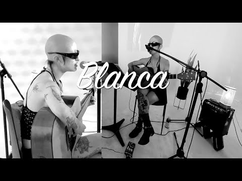 503 CABINA DEL TERROR - BLANCA