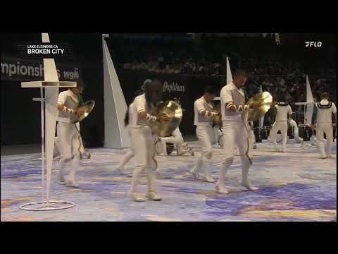Broken City - 2025 WGI World Chmapionships Finals (North)