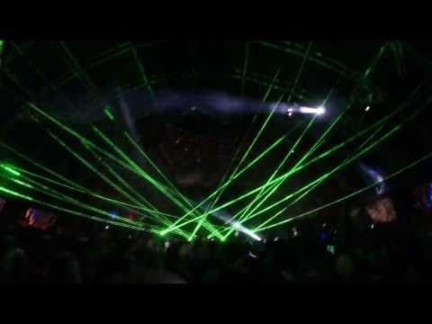 Eric Prydz - Green Velvet/Harvard Bass Lazer Beams with Cirez D - On/Off Live @ Coachella 2013