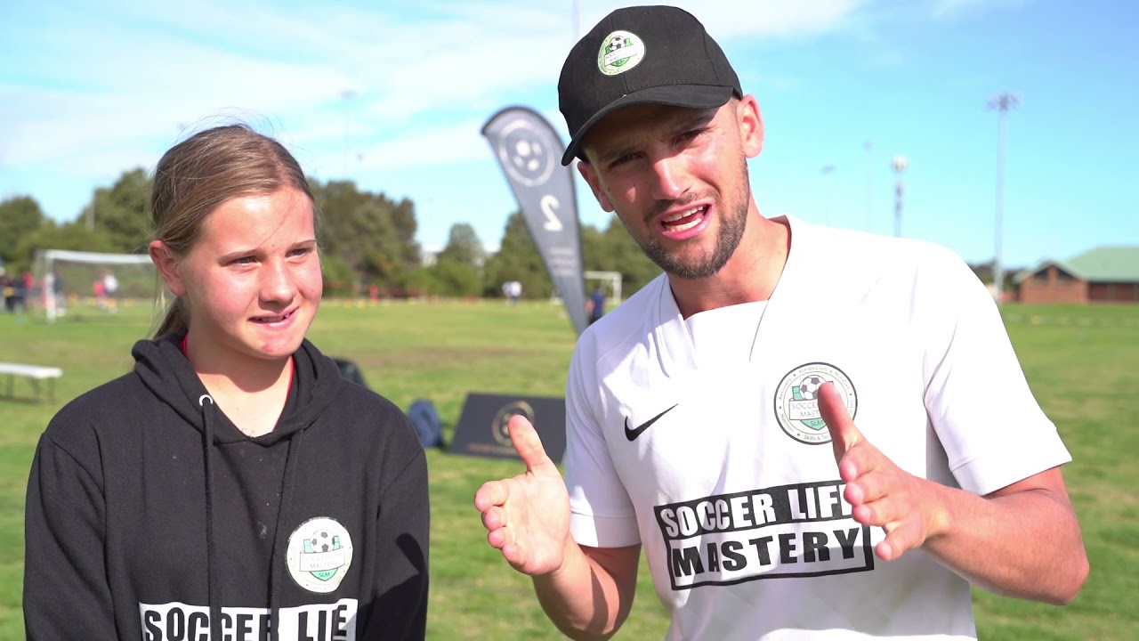 Satine – Mastery Football Academy player story