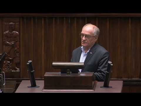 Adam Śnieżek pyta o pracę zdalną i sytuację uchodźców z Ukrainy