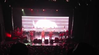 DEVO "Don't Shoot (I'm a Man)" &amp; "Peek-A-Boo" live in Tucson, AZ 24 May 2013