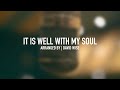 IT IS WELL WITH MY SOUL (Arr. David Wise) #ItIsWell #StudioSinging #NashvilleStrong