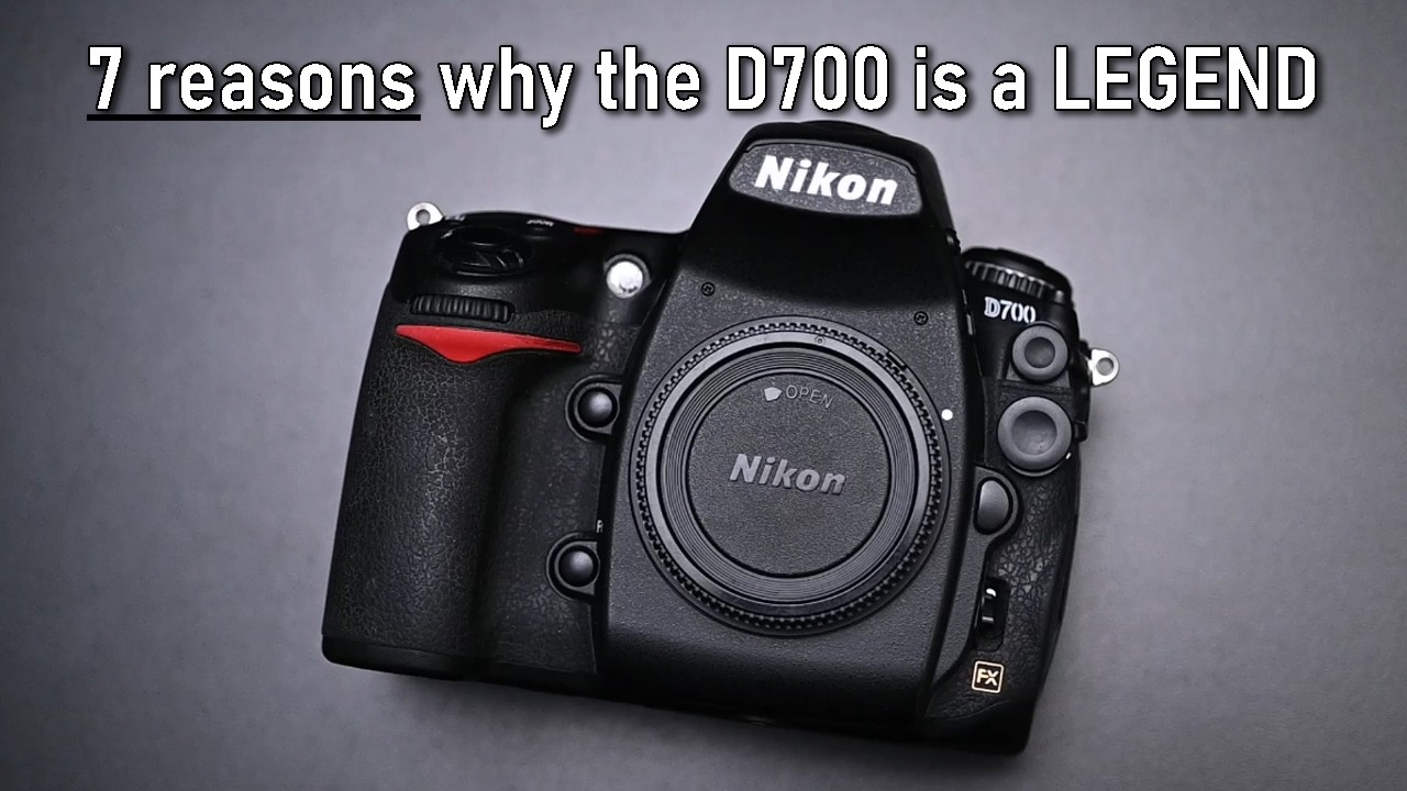 Nikon D700 | Why Every Photographer Wants This Camera