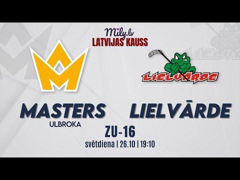 ZU-16 | Mily.lv Latvijas kausa fināls | Masters Ulbroka - Lielvārde, 26.10.2025
