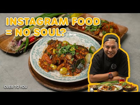 How Bartender-turned-chef Cooks His Comfort Food Sambal Sardines | Over To You - MINT