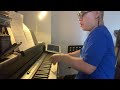 Crescendo - Keiko Matsui | Piano cover Steve Pham