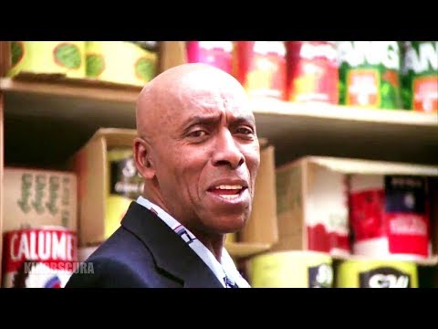 The Shining (1980) - Dick Introduce Kitchen to Danny & Wendy