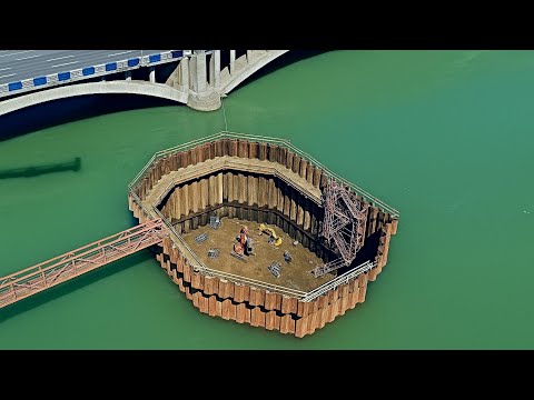 INŽENJERSKO ČUDO: KAKO SE GRADE MOSTOVI?